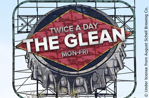The Glean logo. Minnesota Medicaid