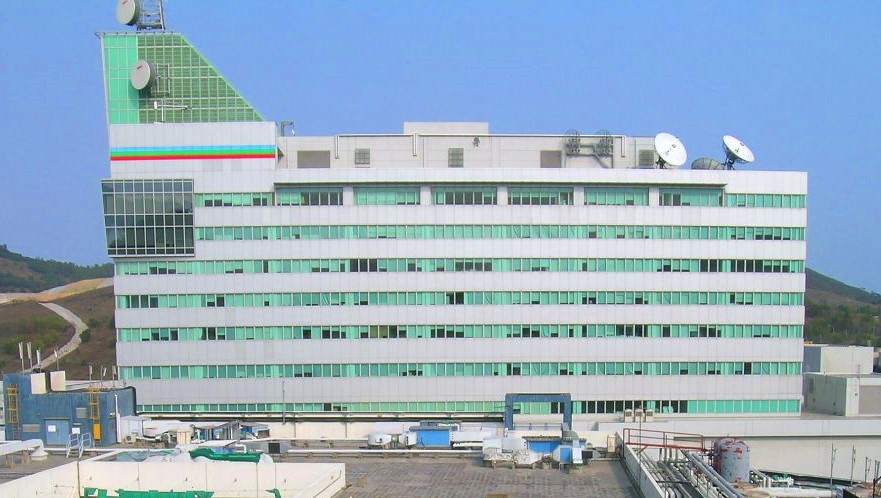 TVB Building