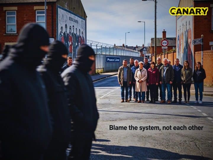 riots Belfast