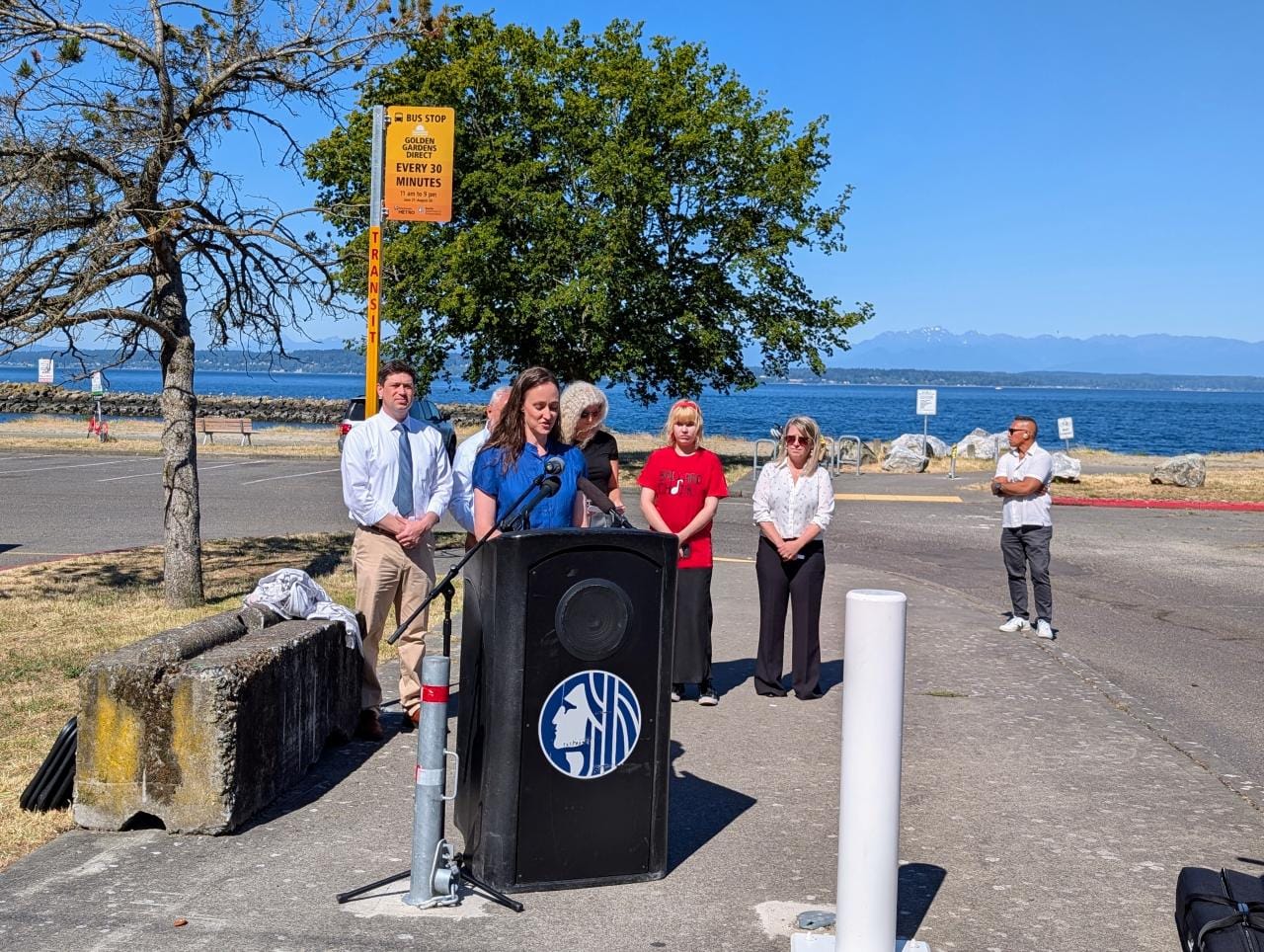 Metro Launches Summer Bus from Ballard to Golden Gardens