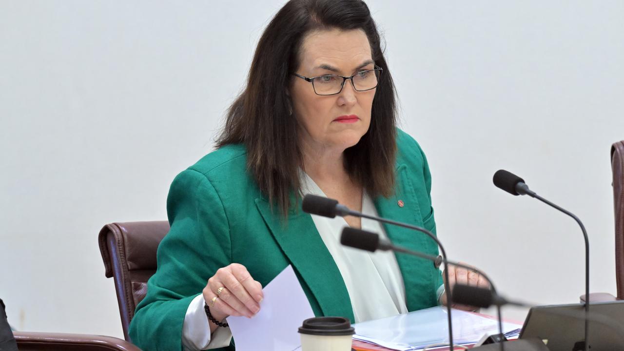 Labor senator Deborah O'Neill