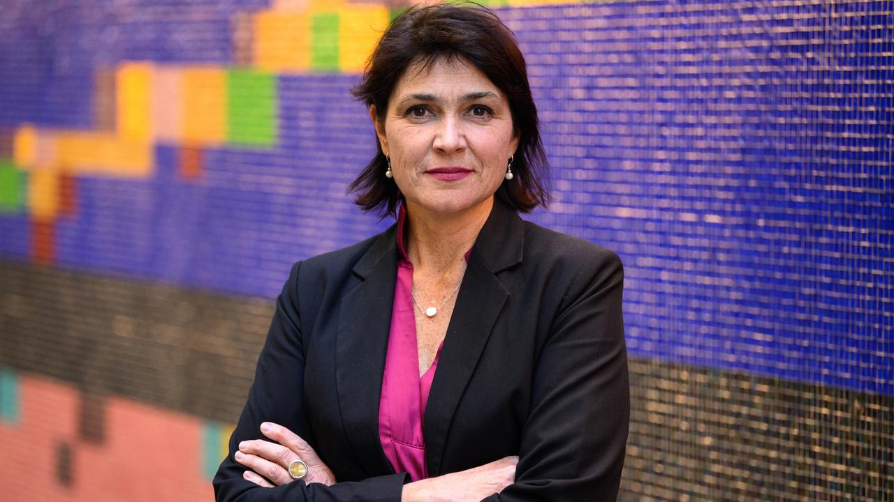 Sex Discrimination Commissioner Dr Anna Cody