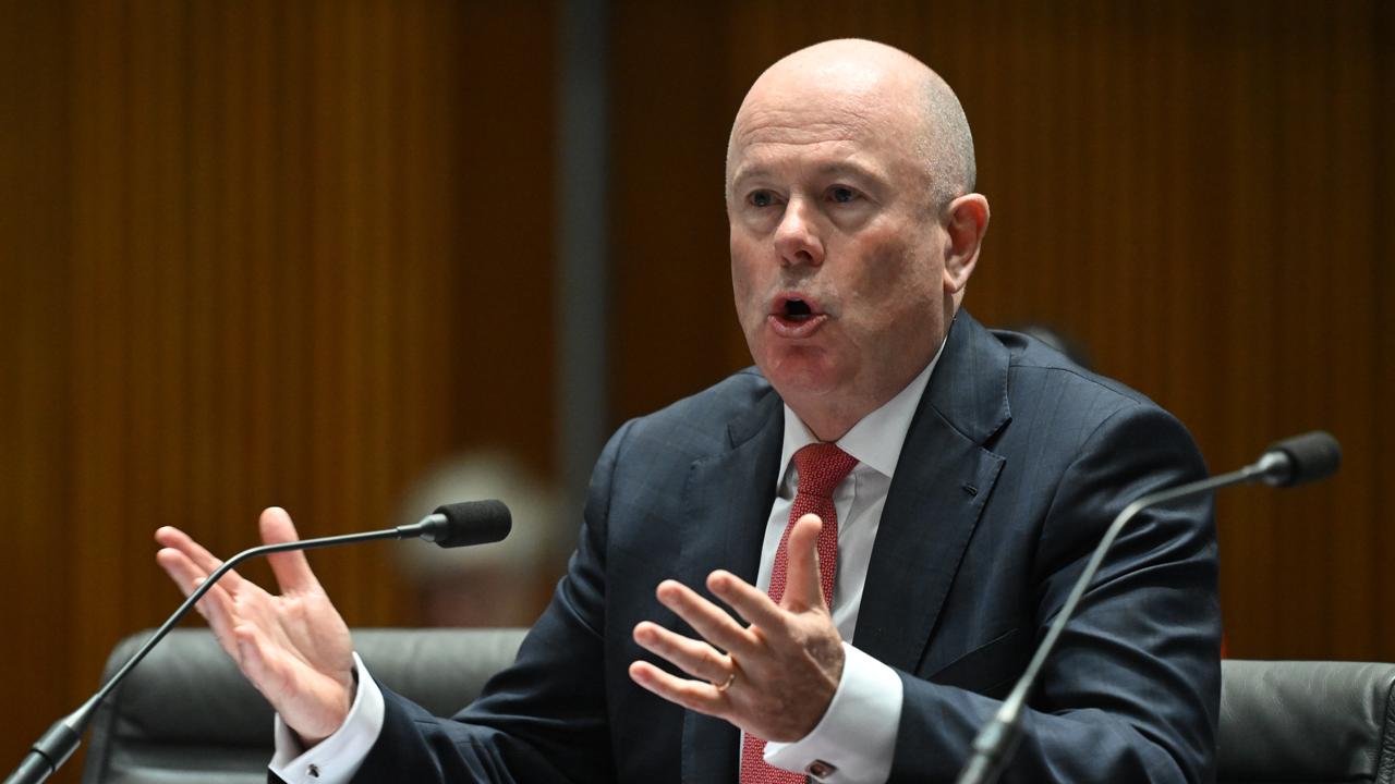 Former KPMG Australia chief executive Andrew Yates