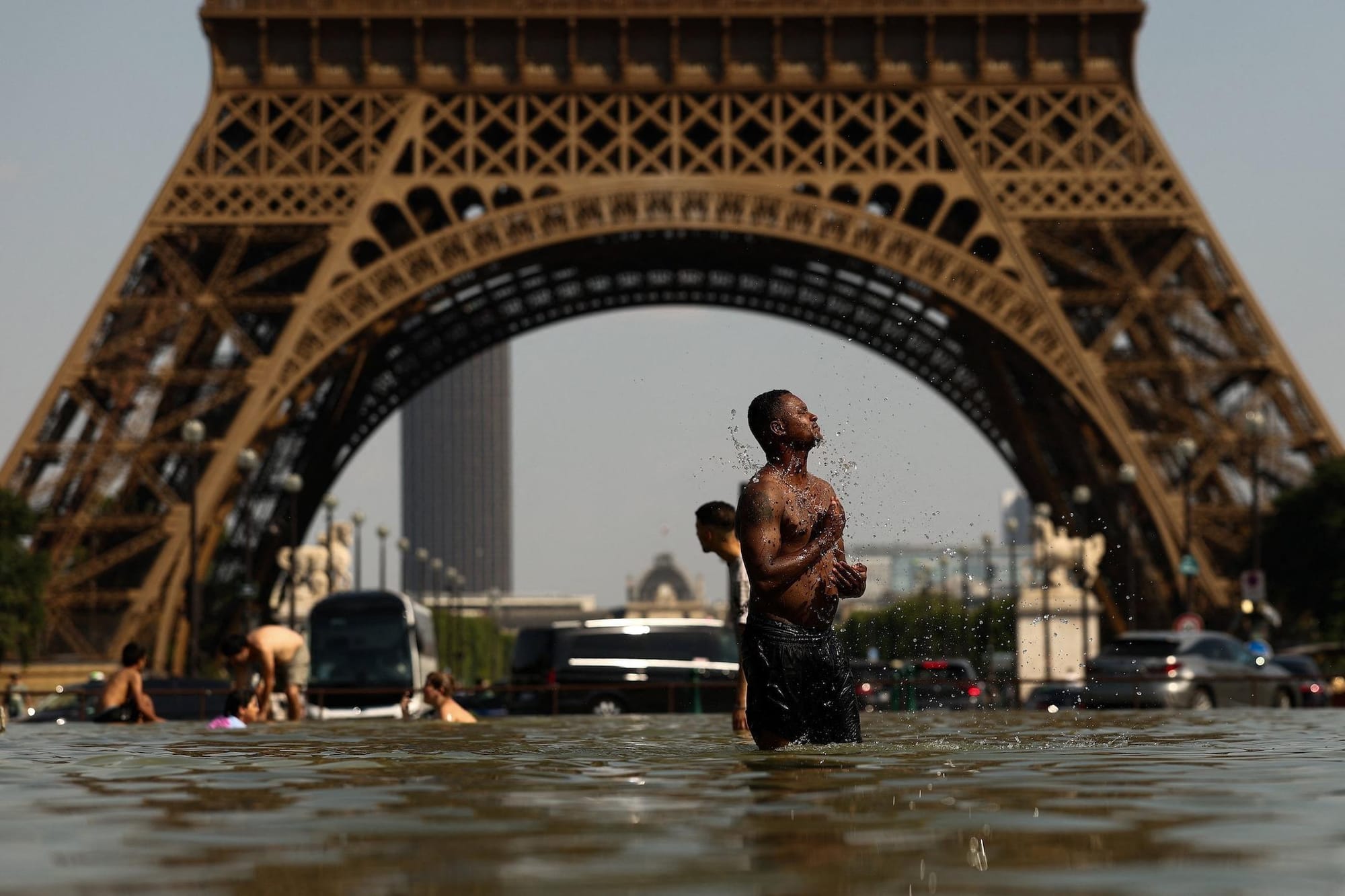 Millions in Europe face record-breaking heat wave