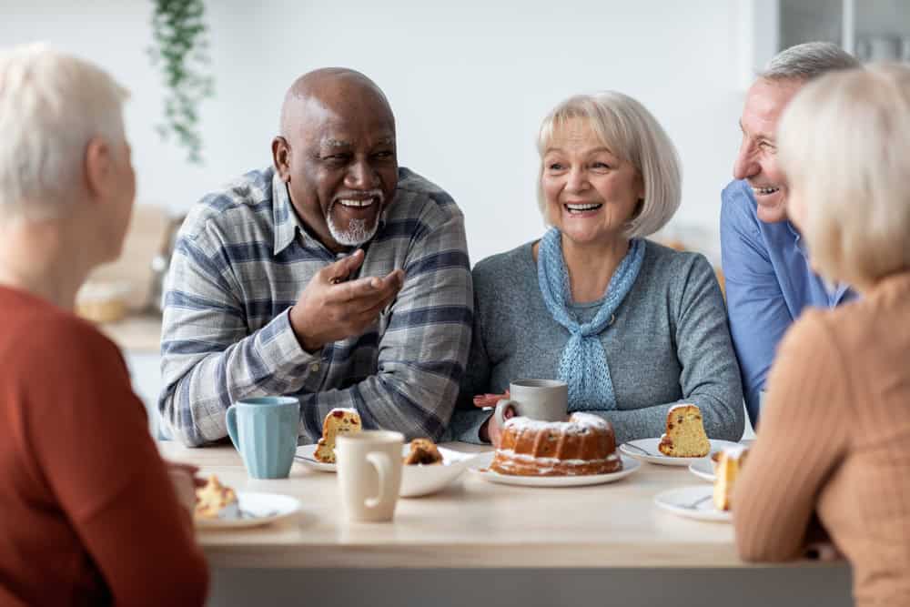 Assisted living amenities that improve quality of life
