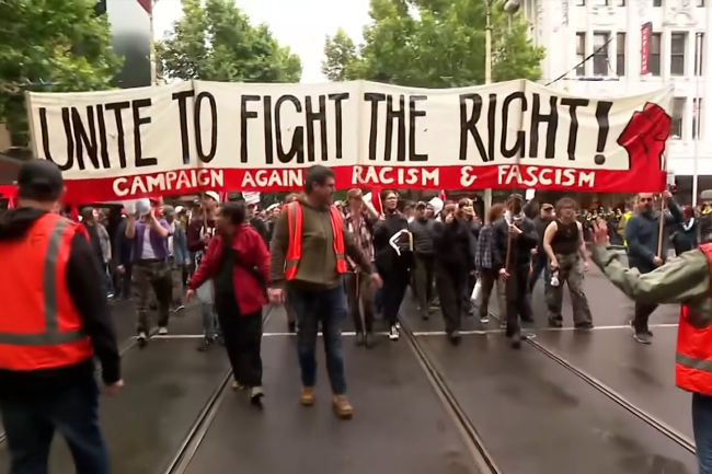 Working class solidarity the antidote to the rise of the Far-Right