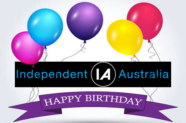 IA celebrates 16 years of truth telling