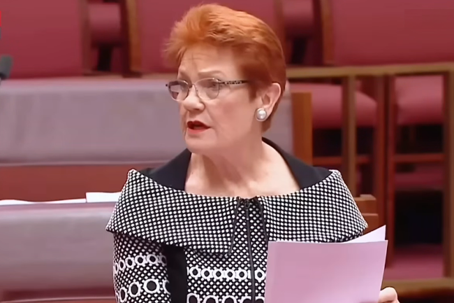 Pauline Hanson's multiracial Australia shift puts supporters to the test