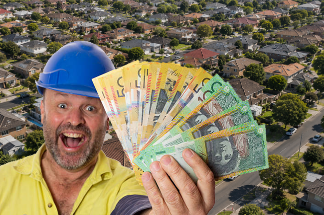Good news! Housing is getting more and more affordable