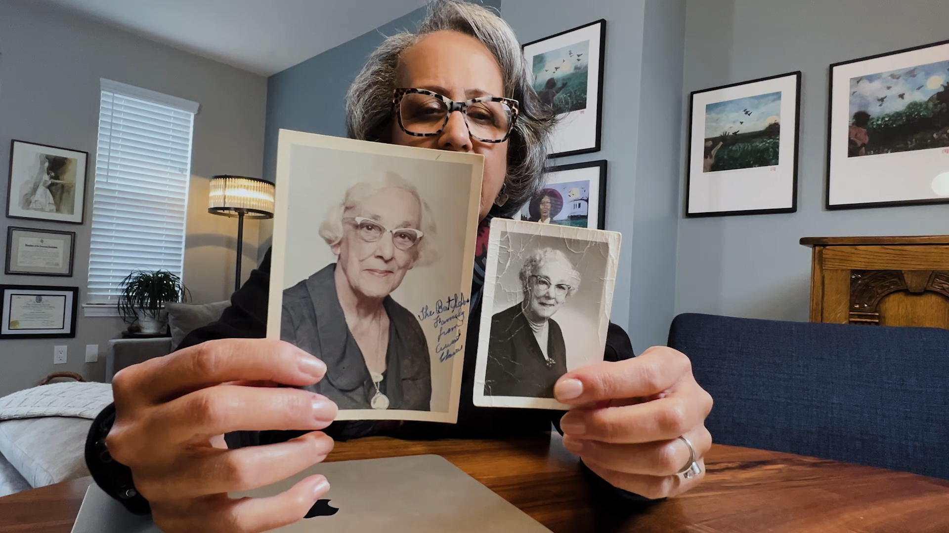 Karen Batchelor | Destination Detroit Shorts