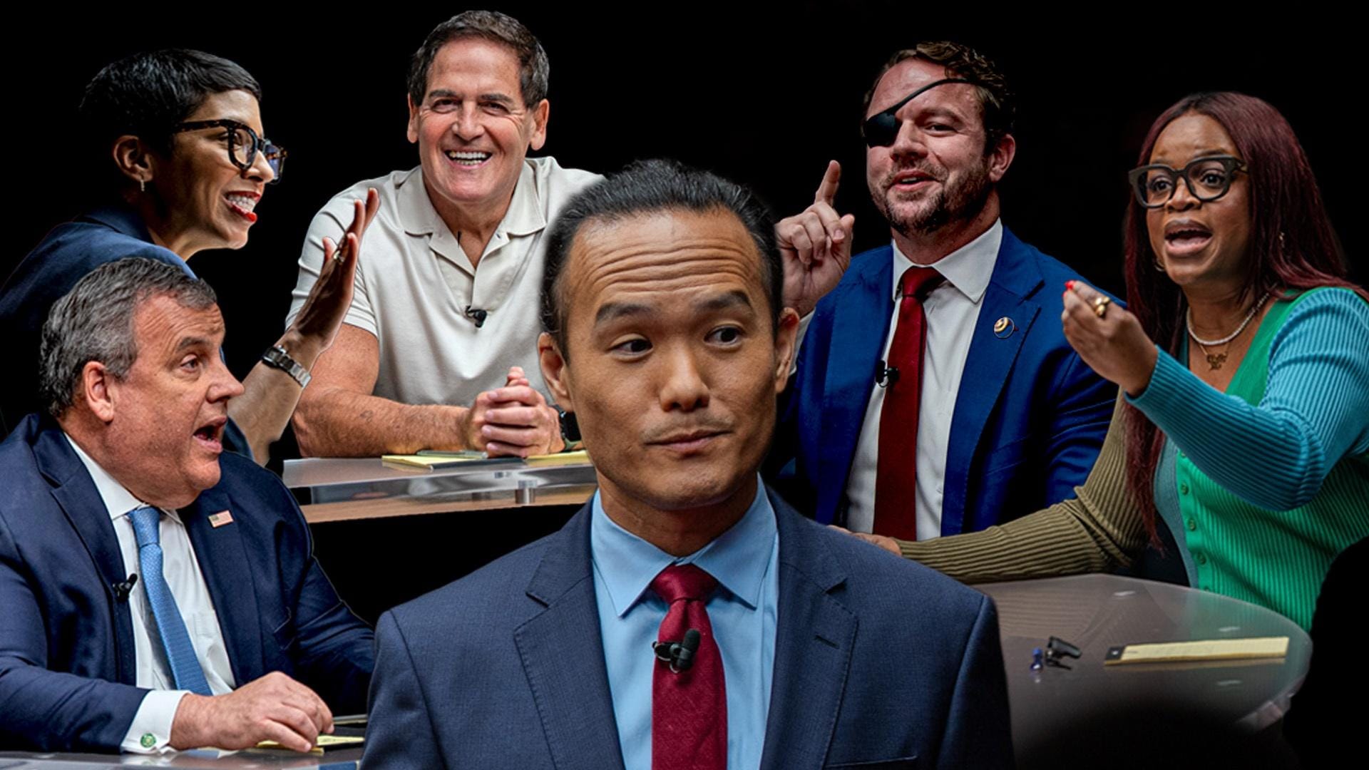 How to Fix an Election: Preview