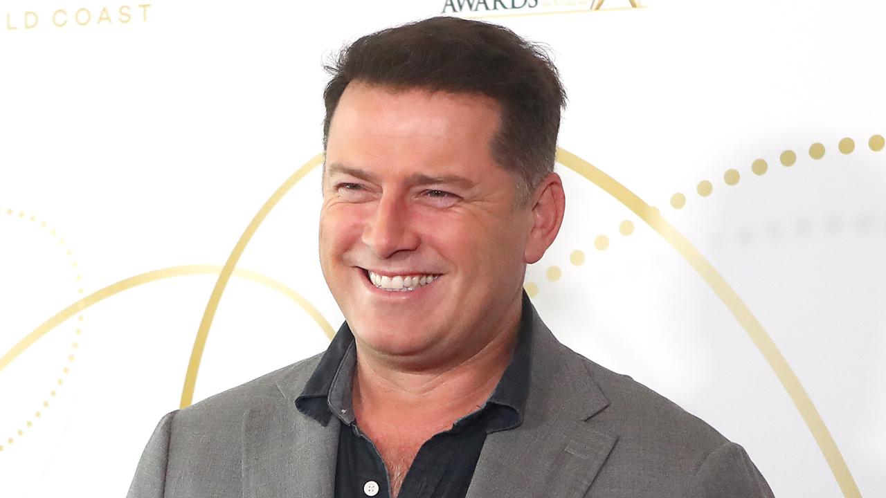 Karl Stefanovic at the 2022 Logie nominees announcement, Gold Coast