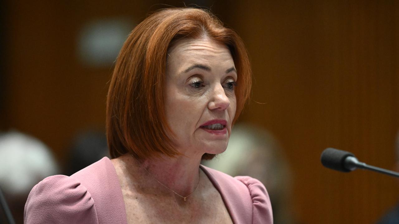 Eileen Hoggett (file image)