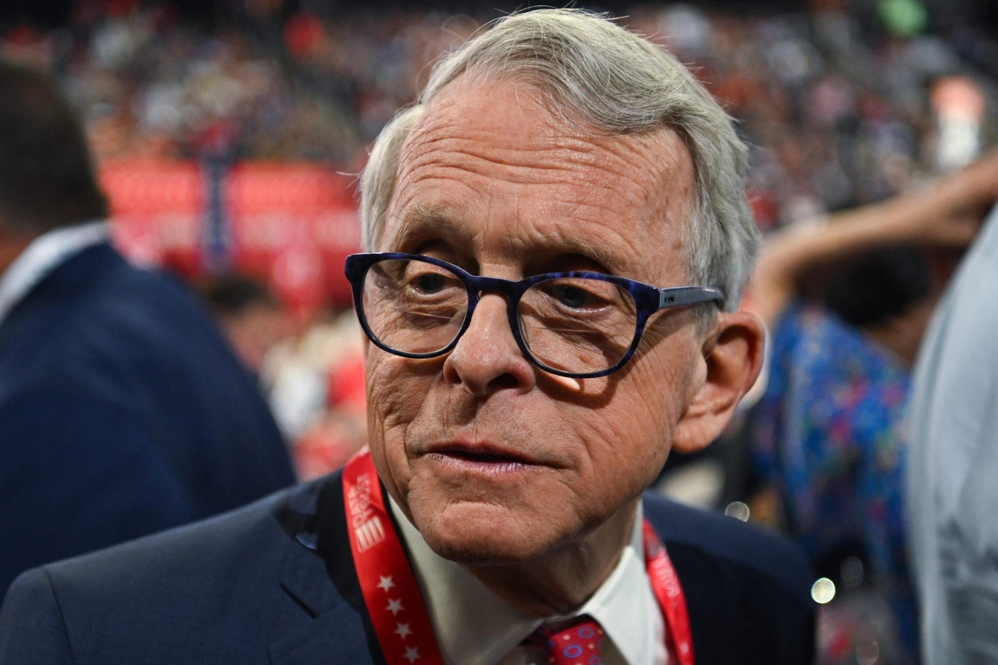 Trump's TPS policy is a 'job killer,' Ohio Gov. DeWine says