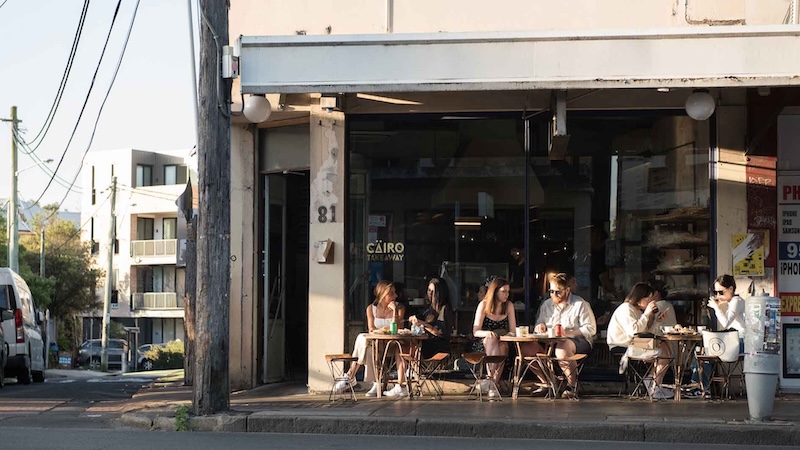 The Cairo Takeaway. Image: Cairo Takeaway