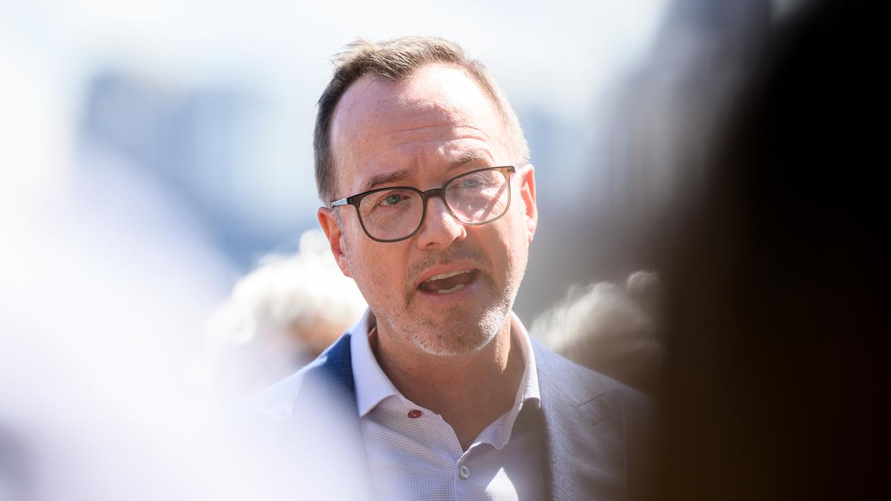 Greens senator David Shoebridge