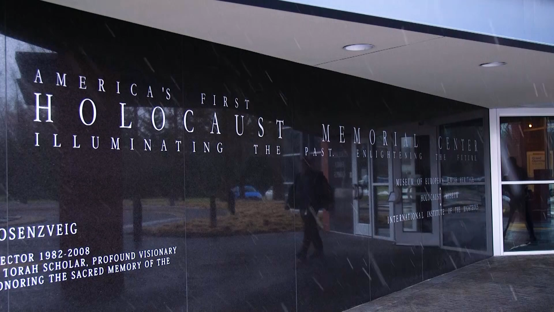 Holocaust / Offen, Miller, Markowitz | Destination Detroit Shorts