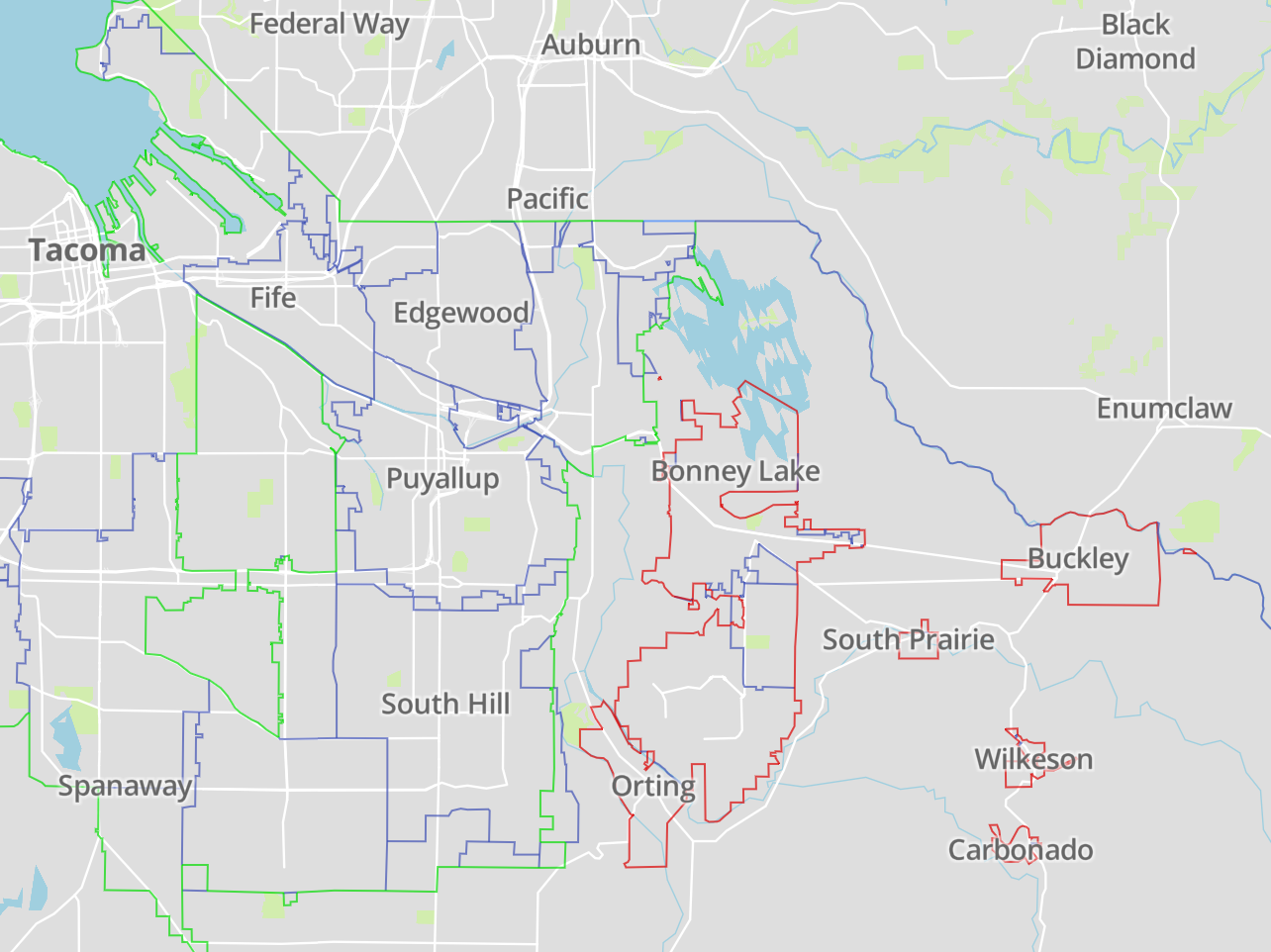 The Good, the Bad, and the UGA-ly as WA Growth Management Act Turns 35