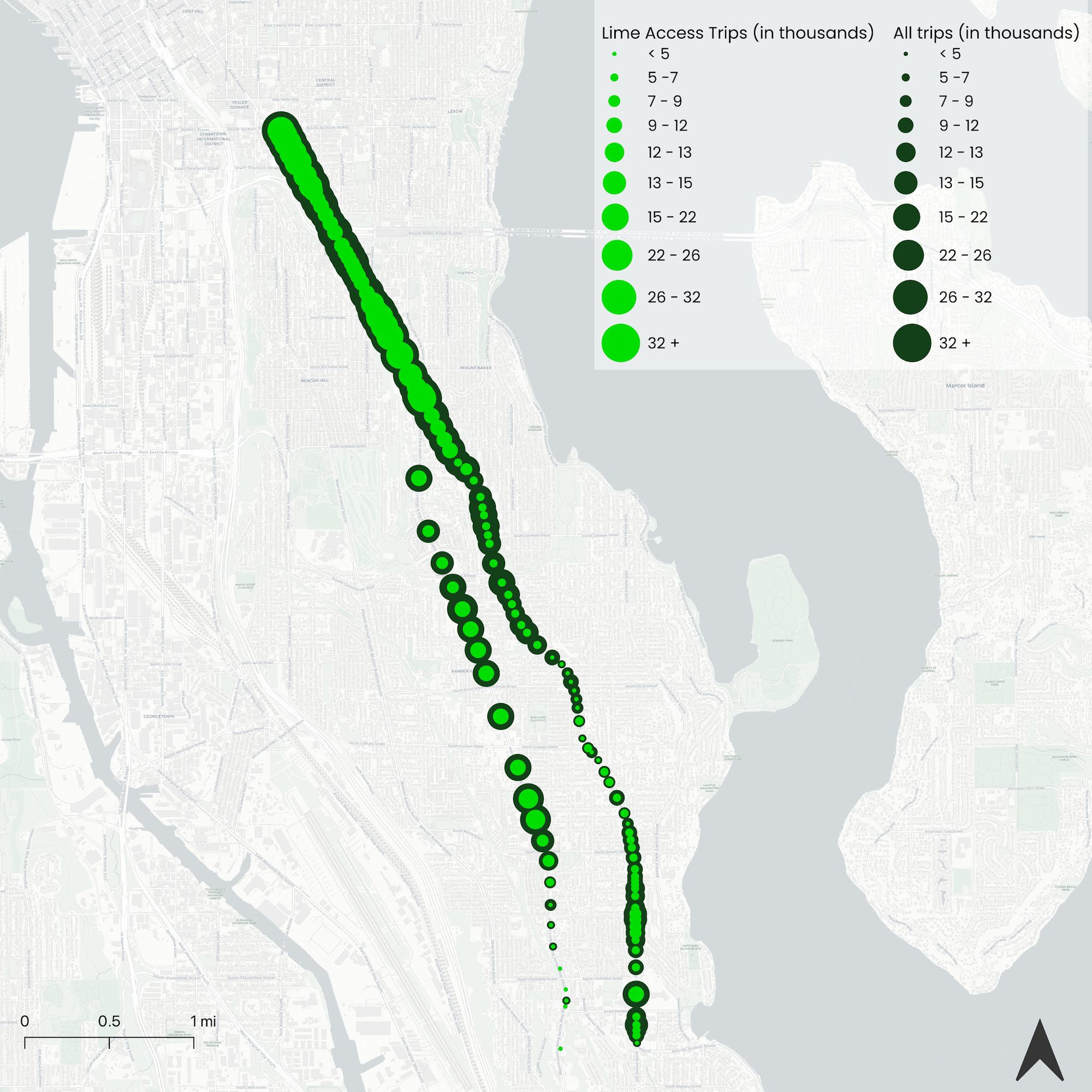 TRIP_VOLUME_V2.png Op-Ed: Yet Another Deadly Rainier Valley Crash Points to Need for Protected Bike Lanes