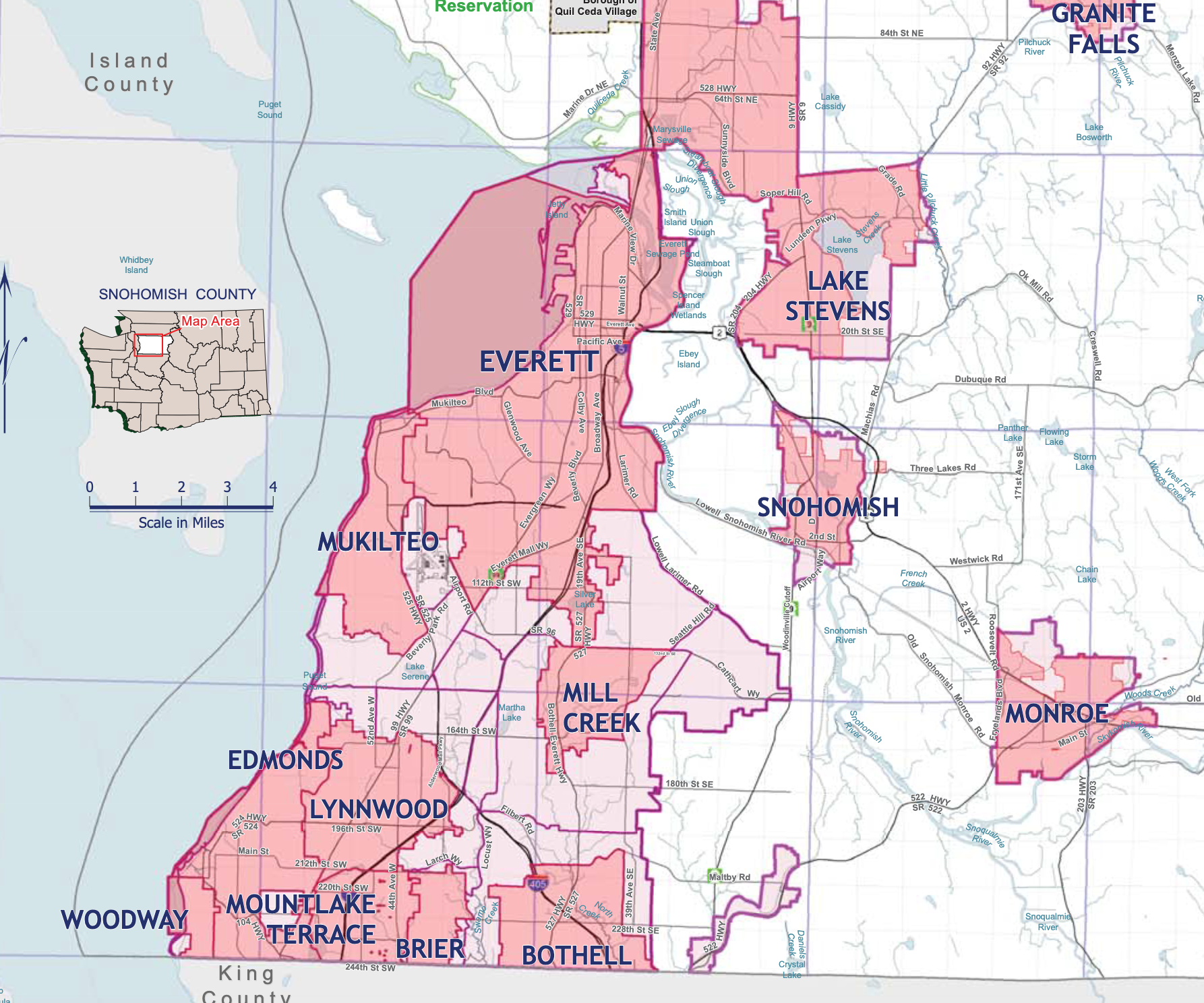 The Good, the Bad, and the UGA-ly as WA Growth Management Act Turns 35
