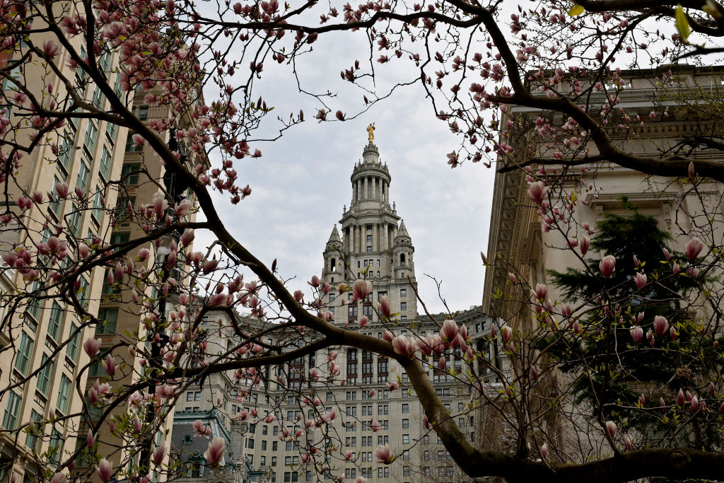 The David N. Dinkins Municipal Building