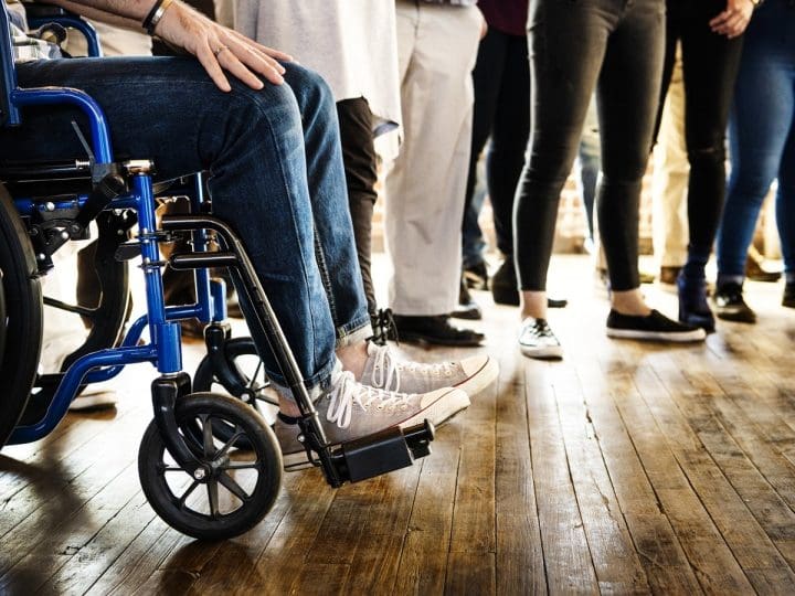 Starmer fails disabled people