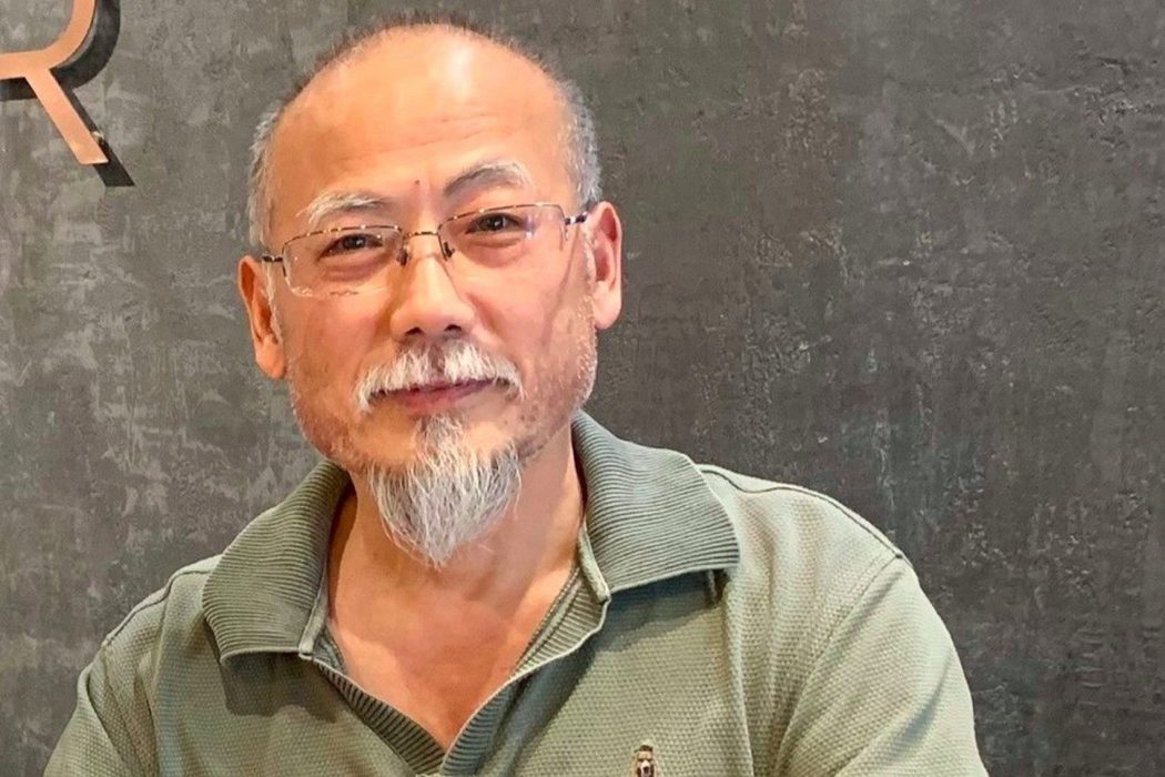 Chinese dissident Dong Guangping. Photo: Front Line Defenders.