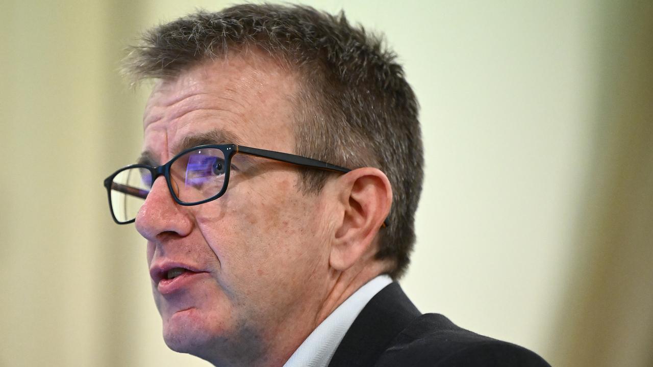 NDIS SENATE LEGISLATION COMMITTEE