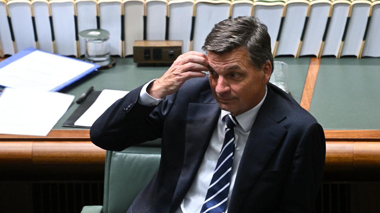 Angus Taylor