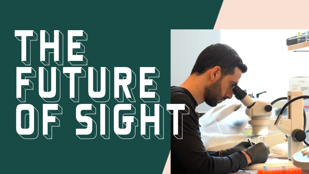 How Gene Therapy Could Change Vision Loss