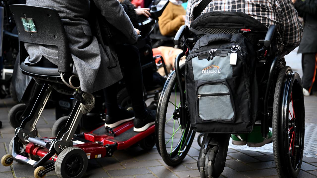 DISABILITY STOCK