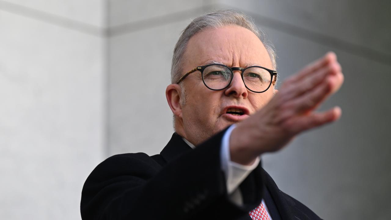 Prime Minister Anthony Albanese