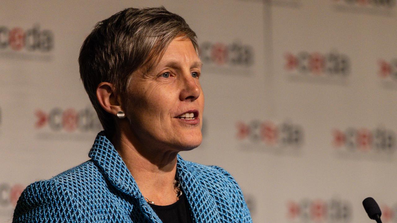 CEDA chief executive Melinda Cilento