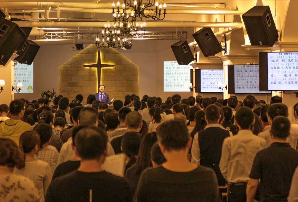 Early Rain Covenant Church, based in southwestern Sichuan province