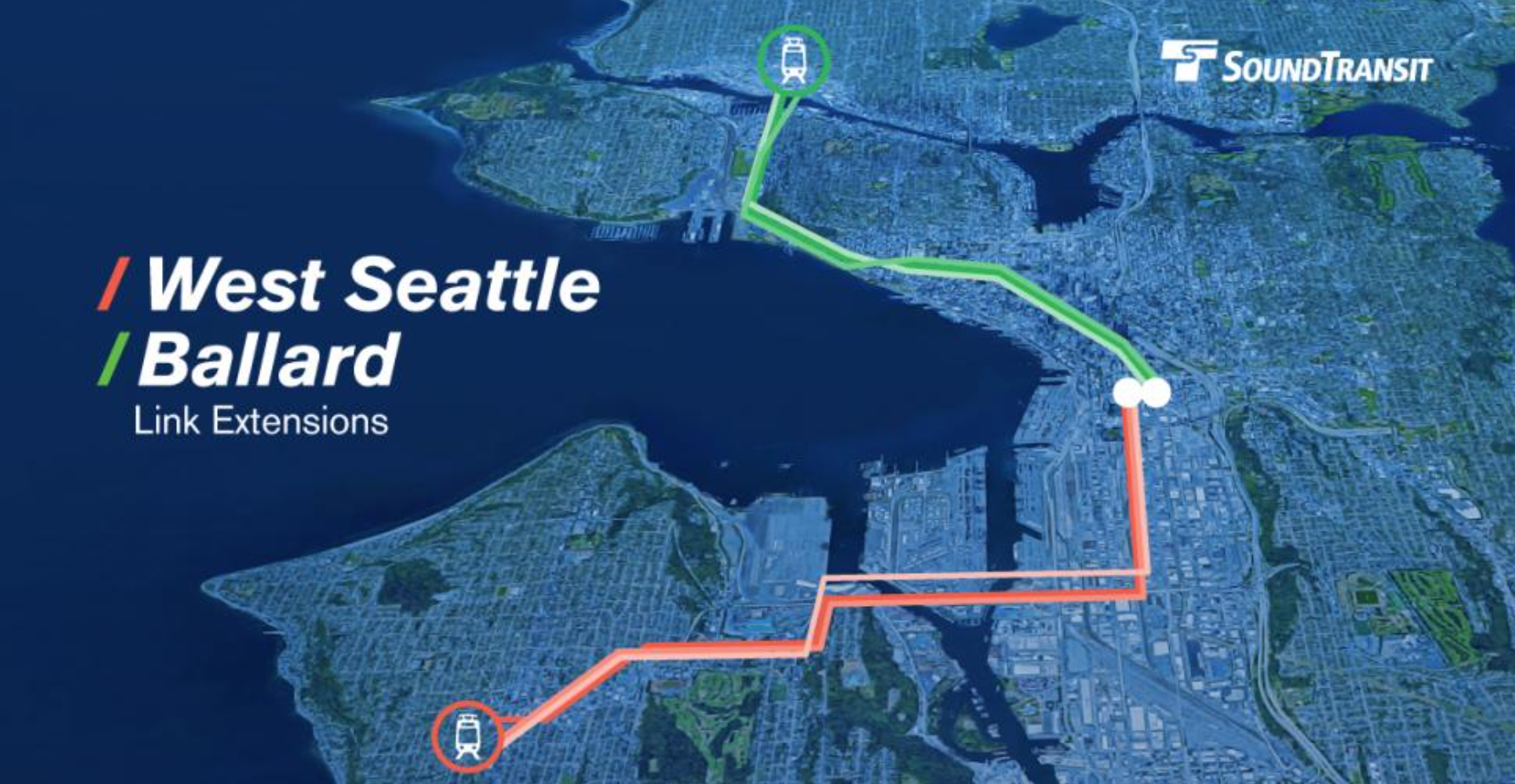 Sound Transit Board Advances West Seattle Link Into Final Design