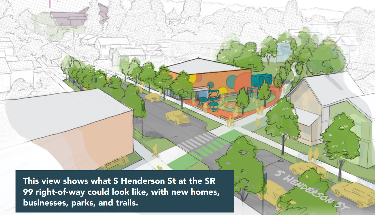 New Report Outlines Clear Case for Removing SR 99 Through South Park
