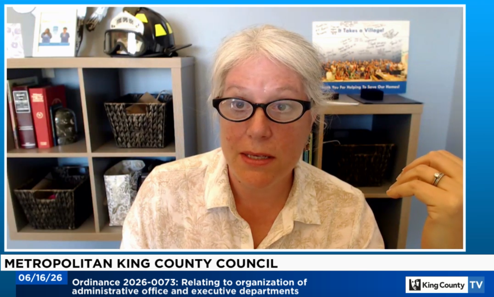 King County Council Searches for Footing with a New Executive