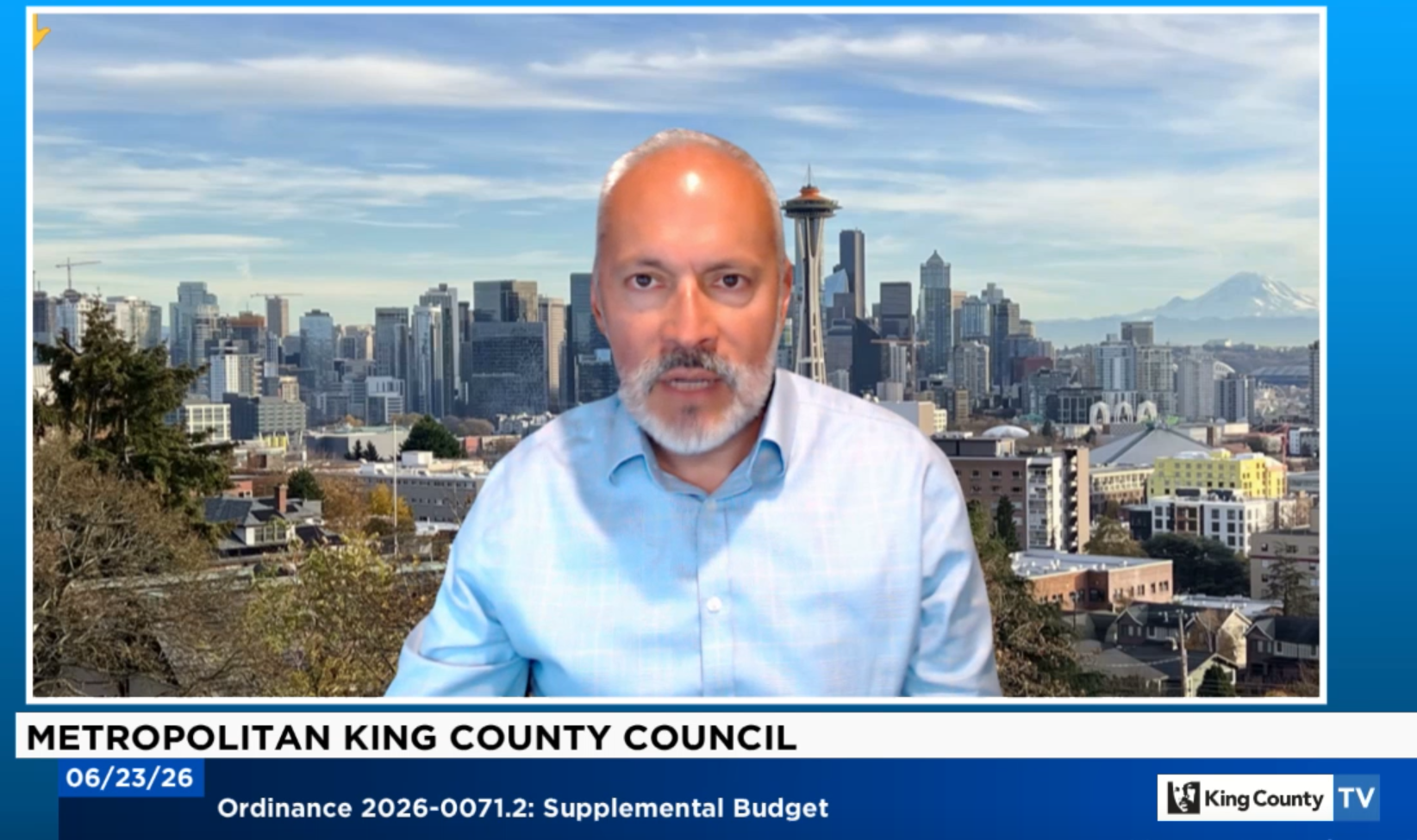 King County Council Searches for Footing with a New Executive