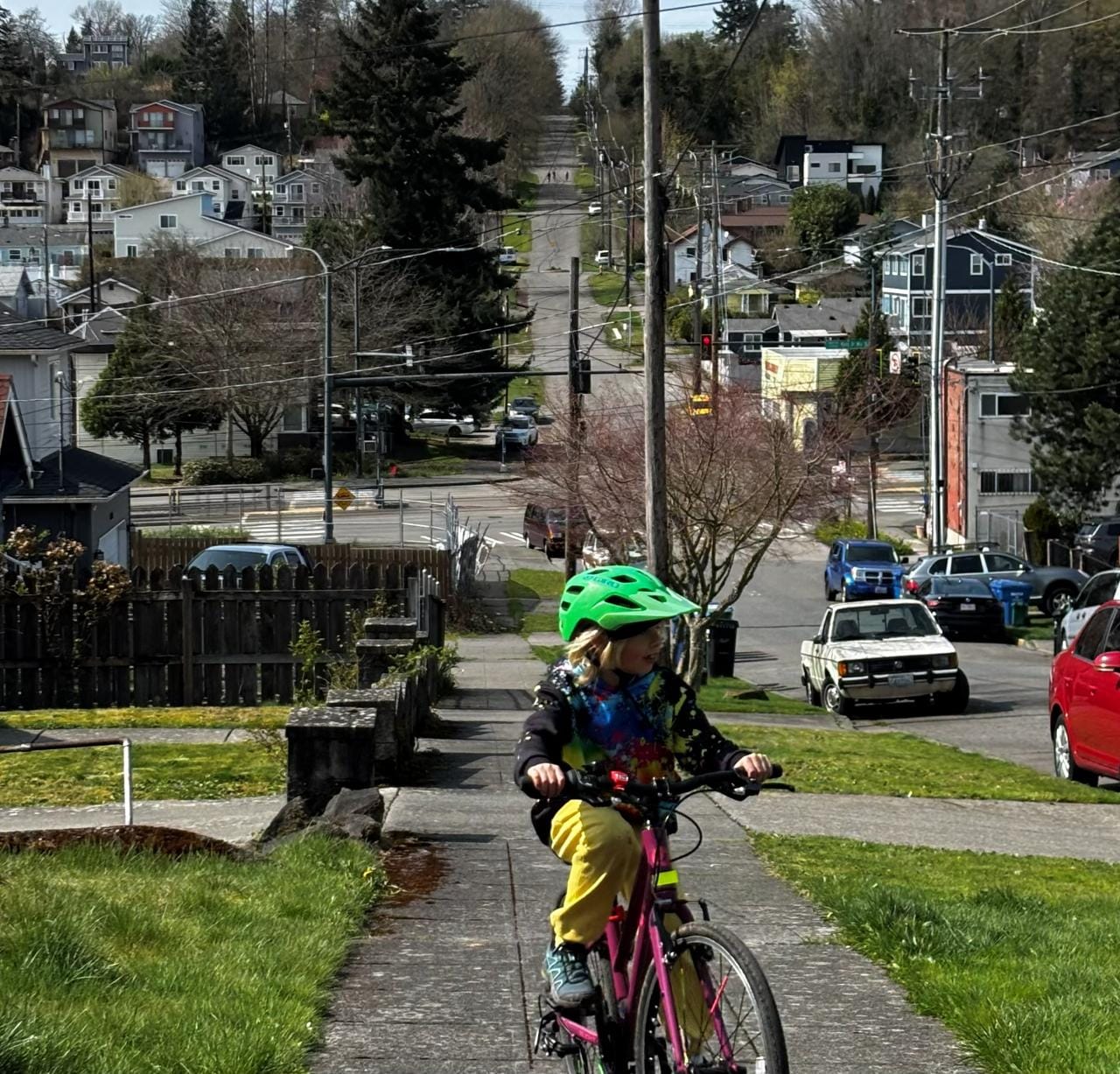 Op-Ed: Yet Another Deadly Rainier Valley Crash Points to Need for Protected Bike Lanes