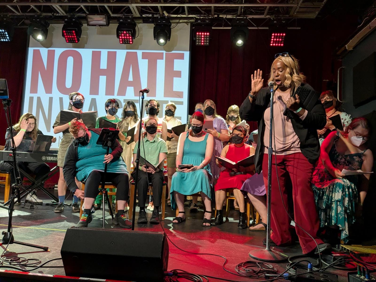 Democratic Leaders Launch βNo Hate in WA Stateβ Campaign Opposing Anti-Trans Ballot Measures
