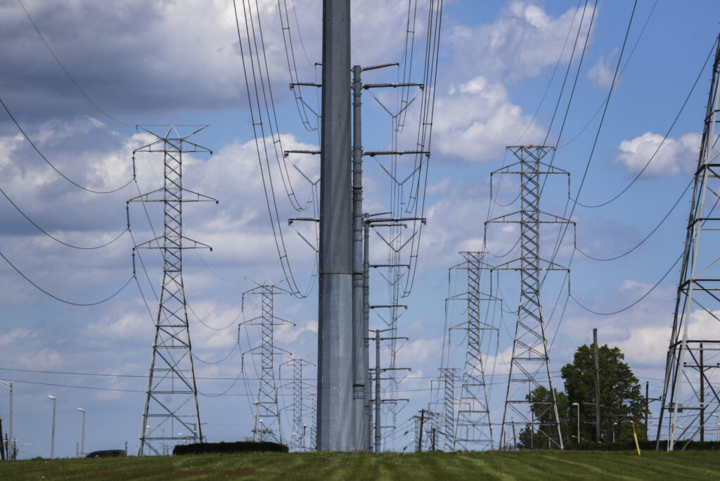 As power-hungry data centers proliferate, states are searching for ways to protect utility customers from the steep costs of upgrading the electrical grid, trying instead to shift the cost to AI-driven tech companies. (Dana DiFilippo/New Jersey Monitor)