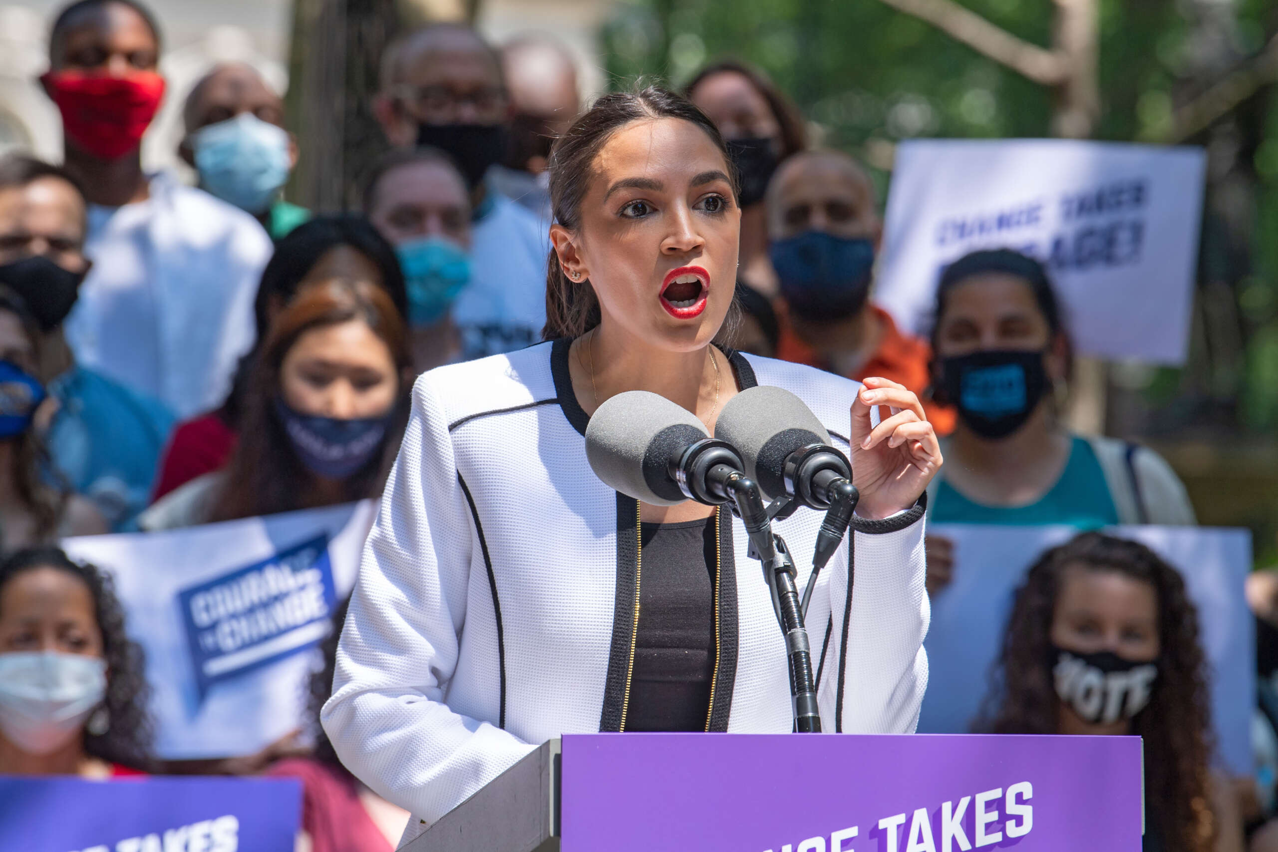 Ocasio-Cortez