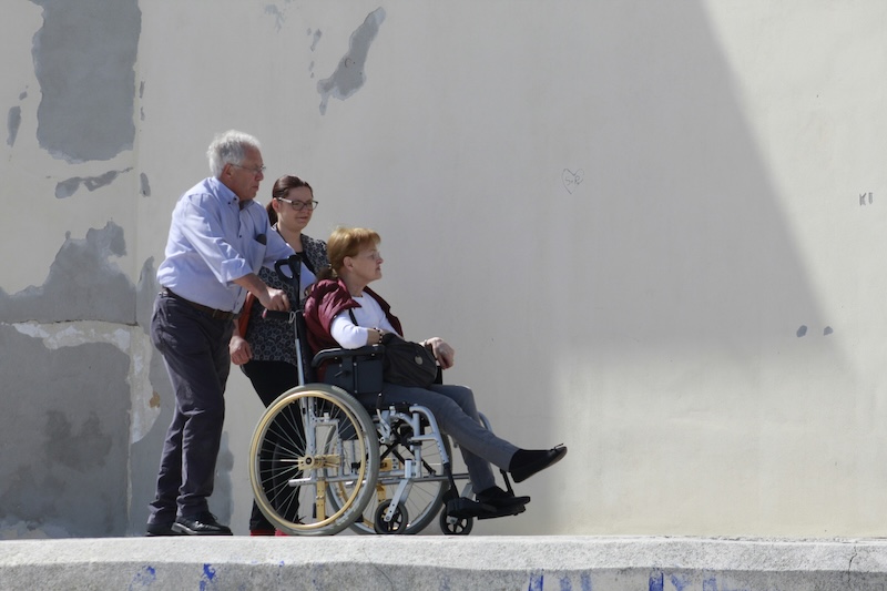 Cuts support. NDIS Bill. Image: Stefano Intintoli, Unsplash