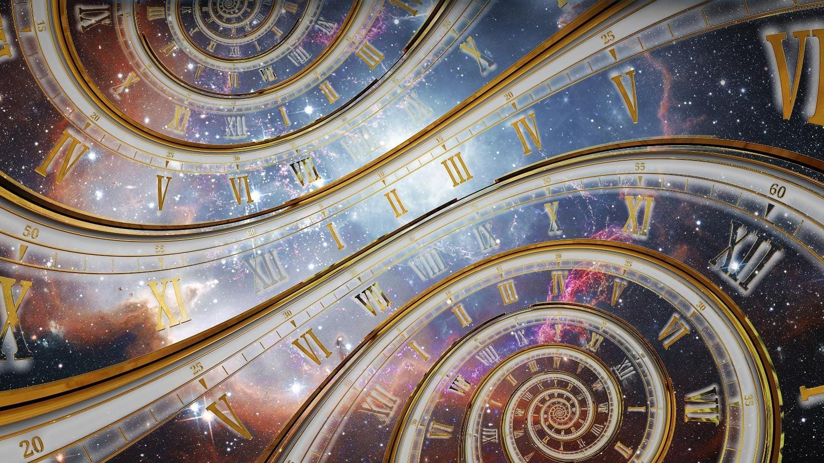 The Quantum Experiment That Breaks Time