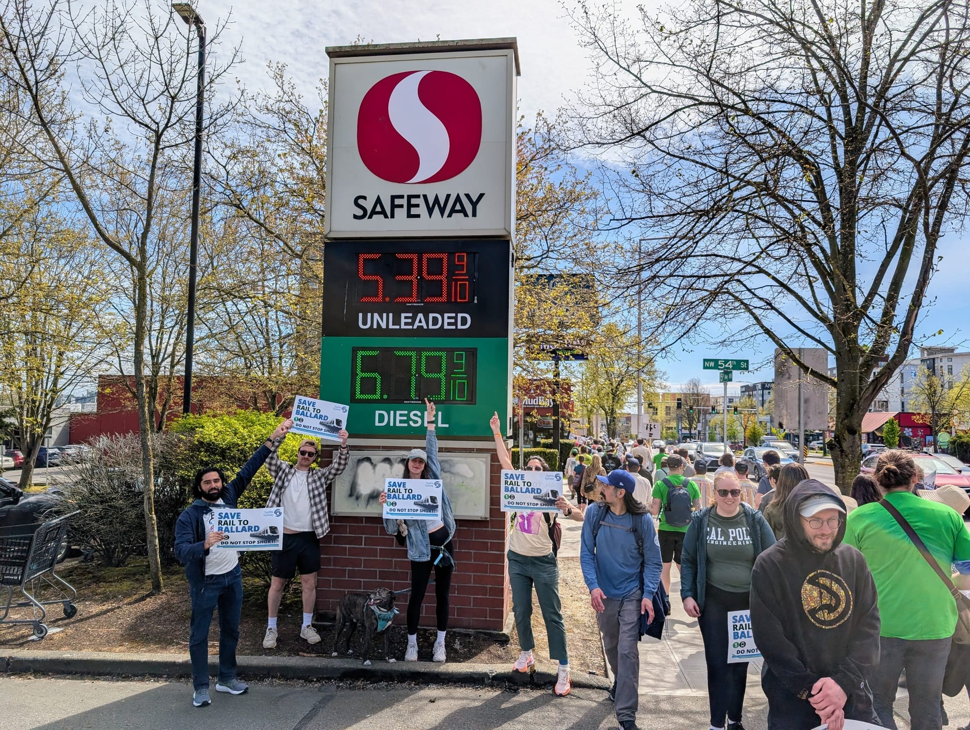 Full Ballard Link Line Could Take Until 2060 To Build, Sound Transit Says