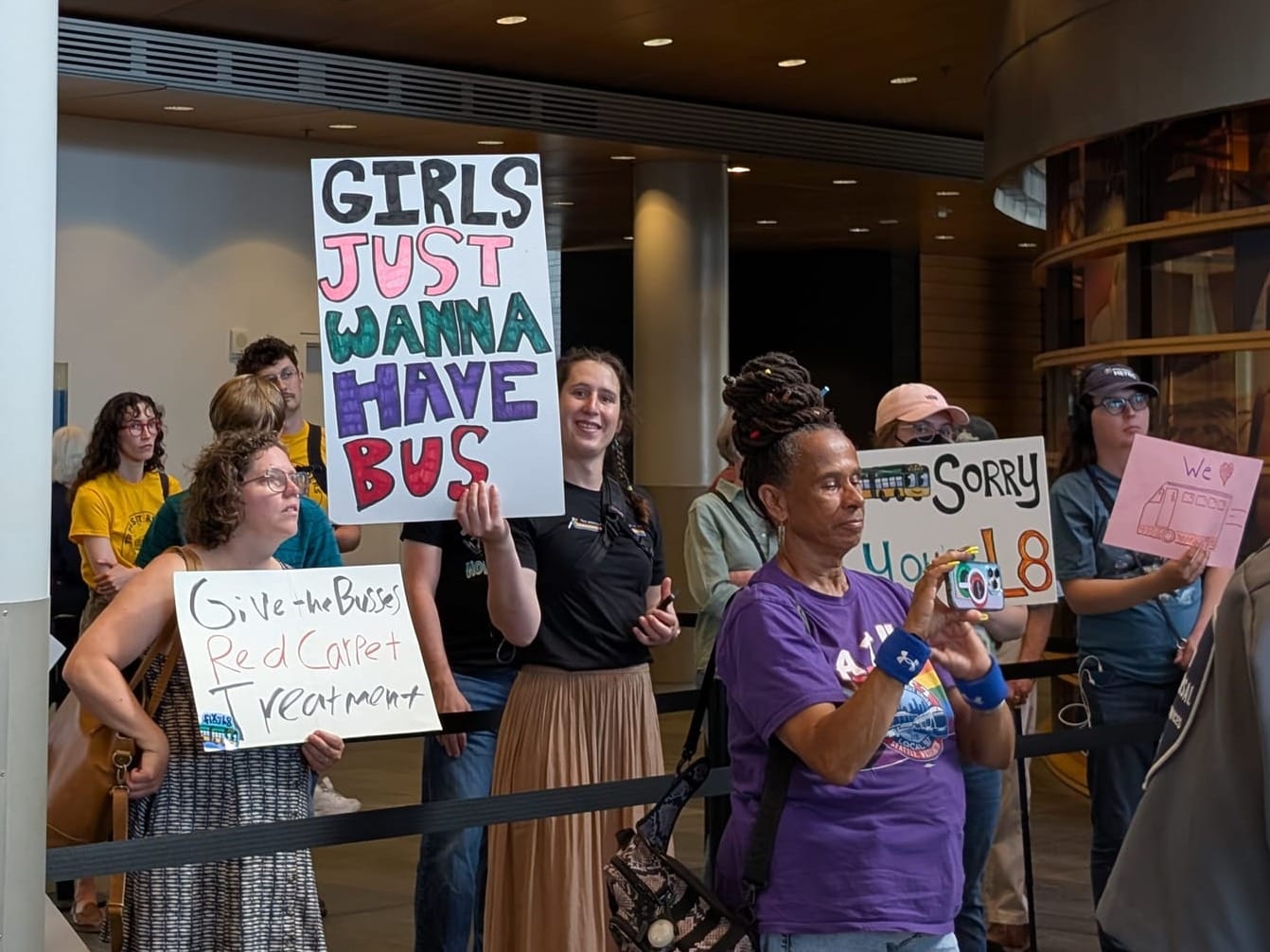 Seattle Transit Advocates Push Back on Watering Down Transit Measure Renewal