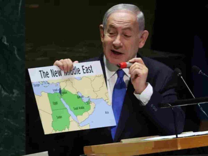 Israel, UN assembly