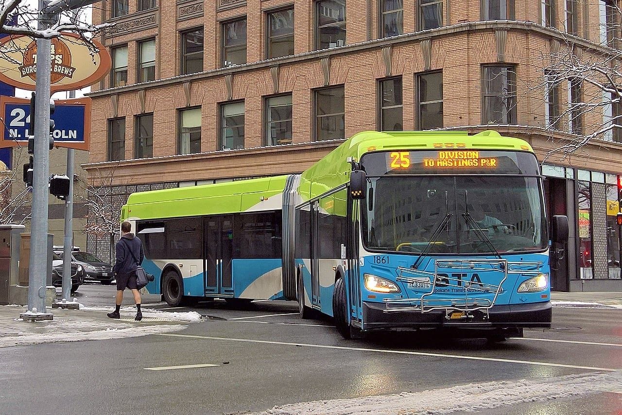 Op-Ed: Why Spokane Needs to Keep Its Transit Momentum