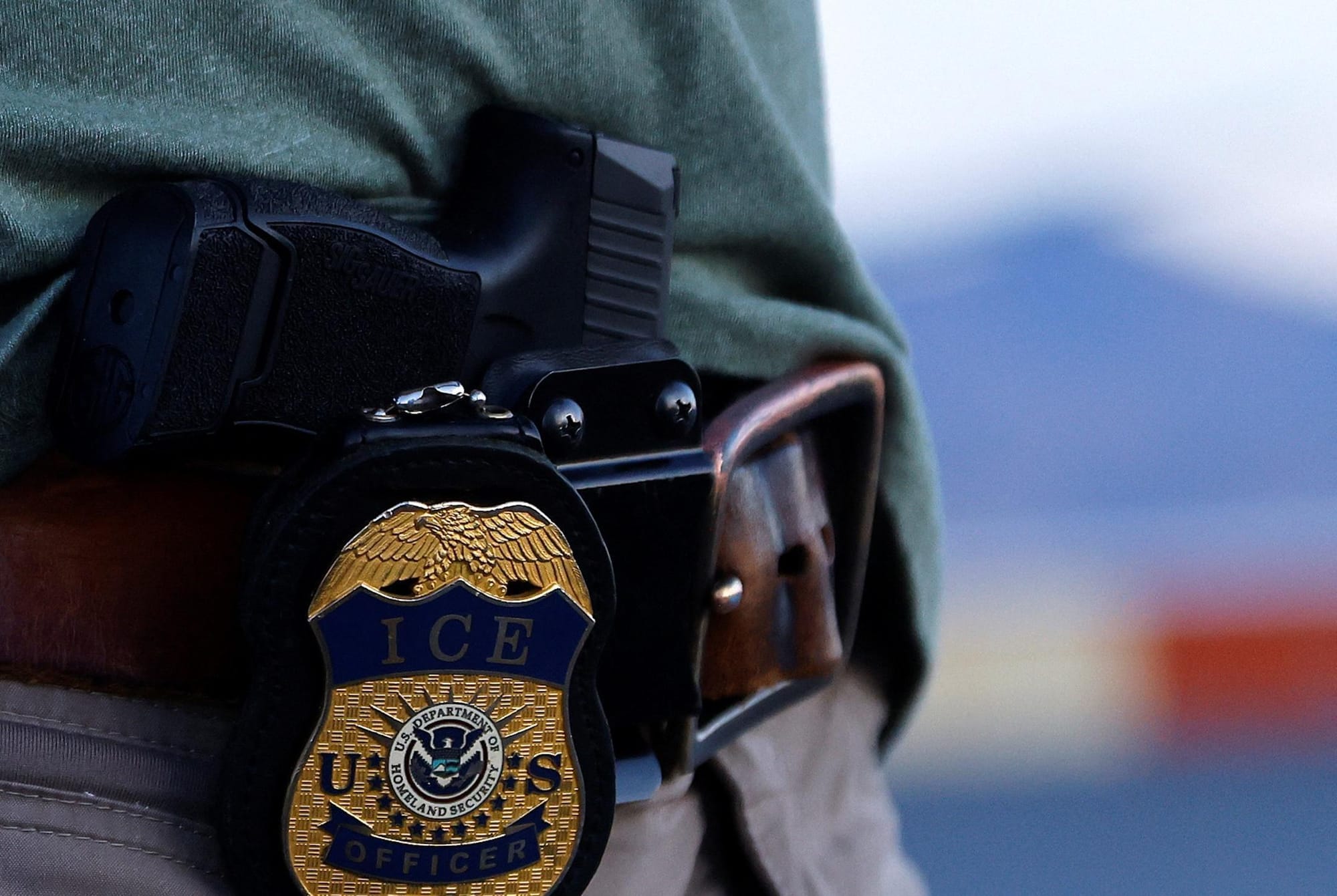 Immigration judge says firings, policies are 'disheartening'
