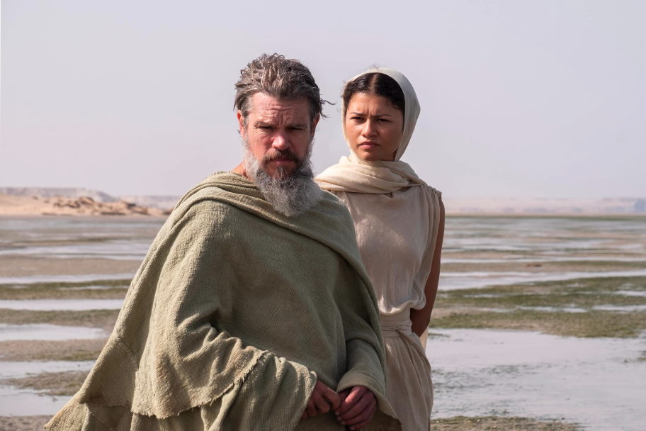 The Odyssey, Part 1